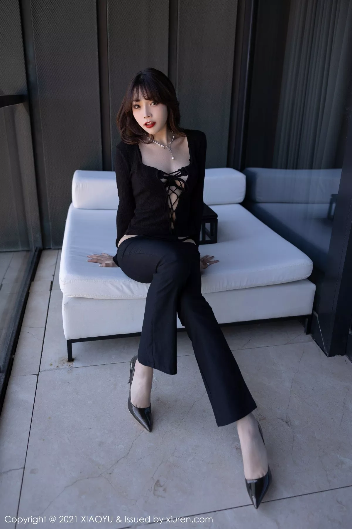 [XiaoYu画语界]第531期芝芝Booty写真 [86P]-011