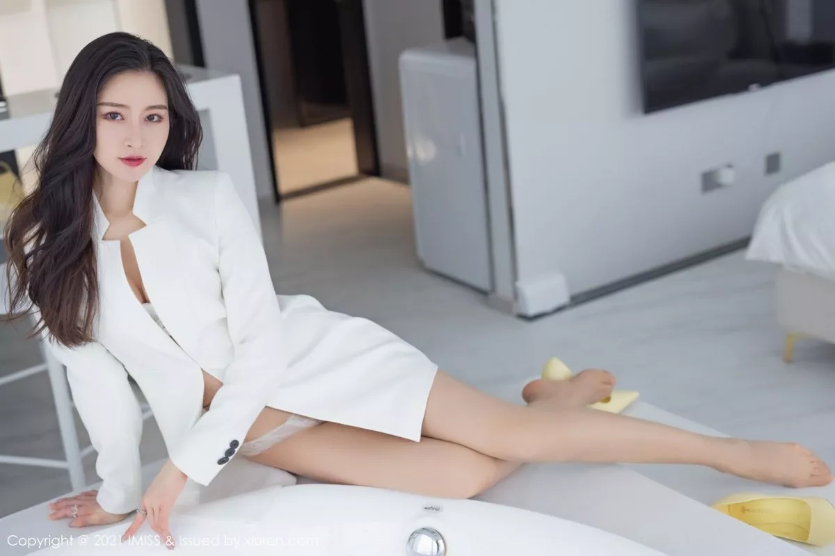 [Imiss爱蜜社]第594期Vanessa写真 [40P]-018
