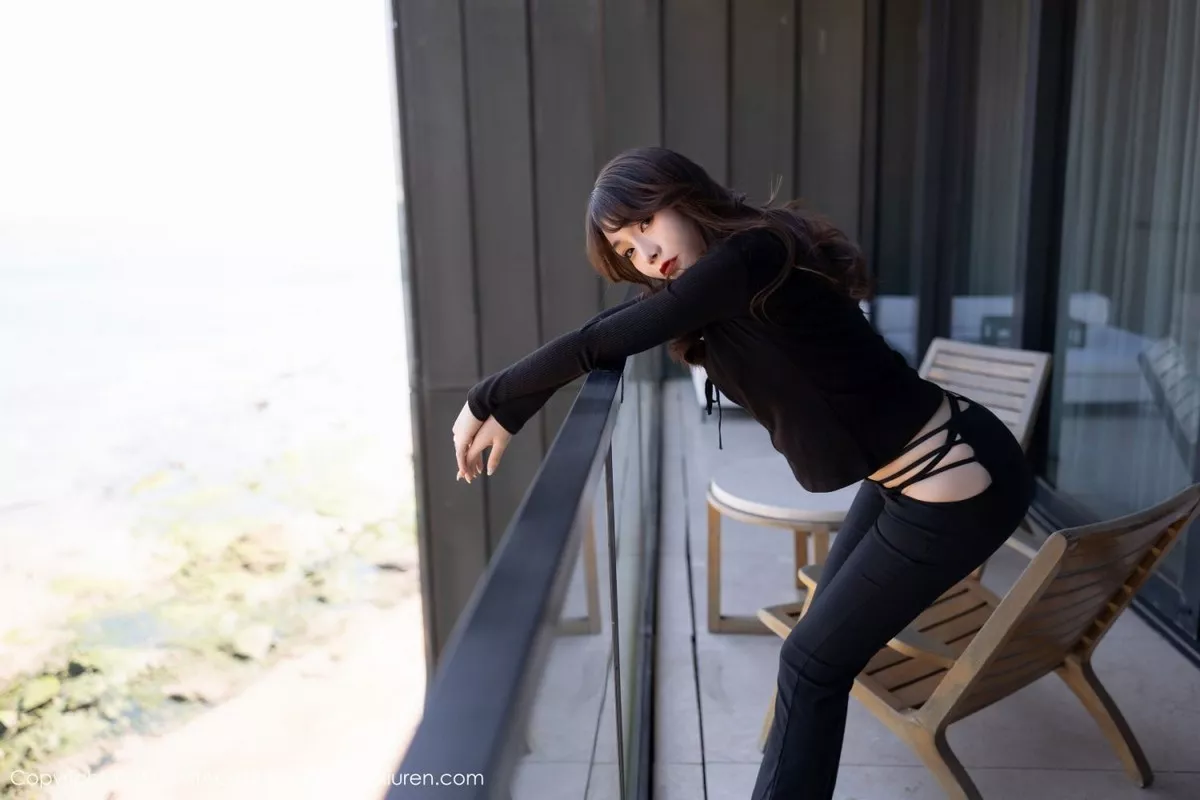 [XiaoYu画语界]第531期芝芝Booty写真 [86P]-005