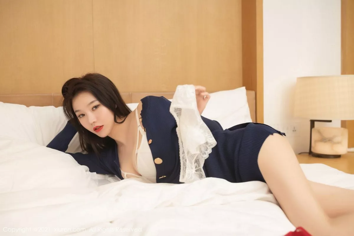 [XiuRen秀人网]第3435期安然写真 [79P]-042