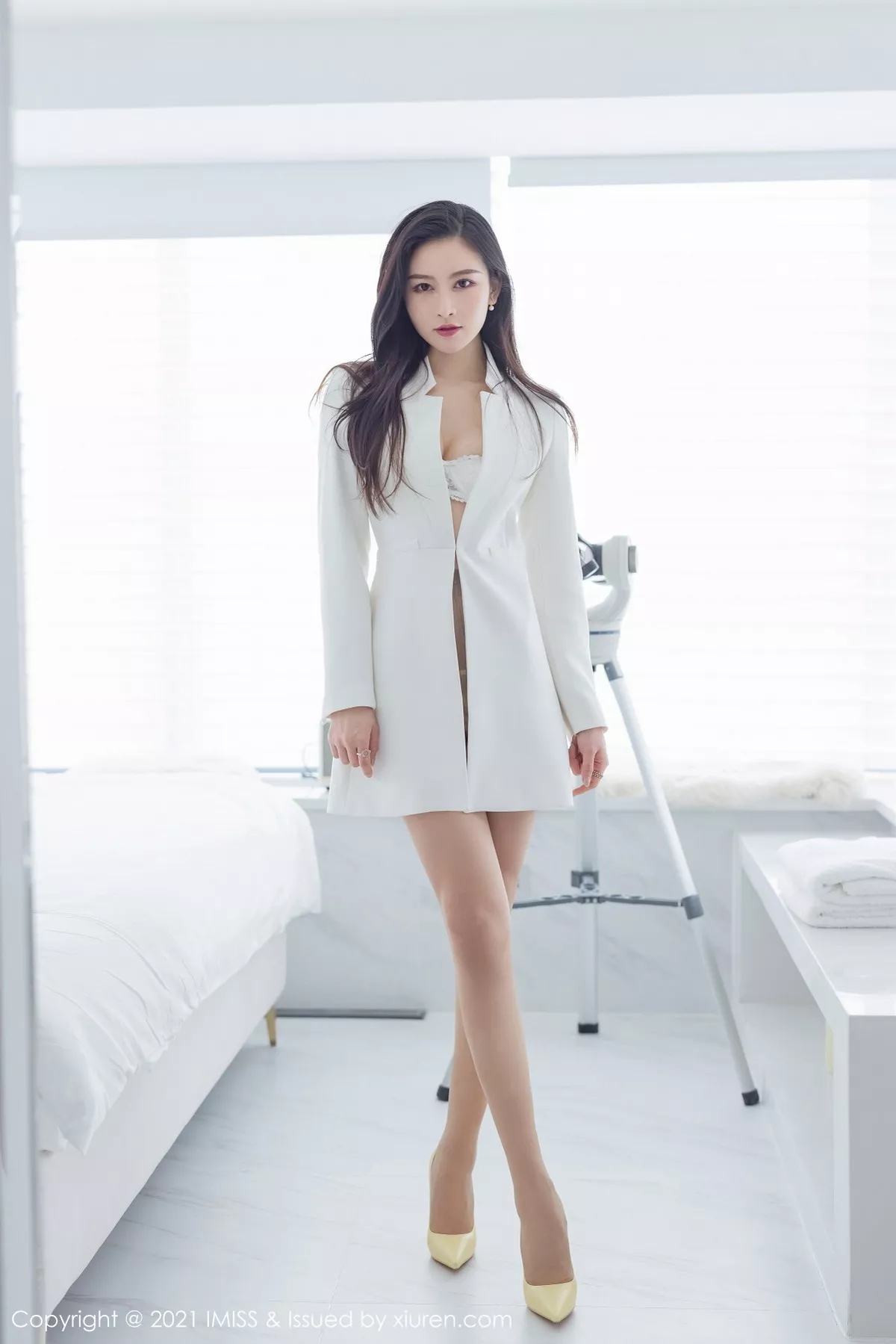 [Imiss爱蜜社]第594期Vanessa写真 [40P]-001