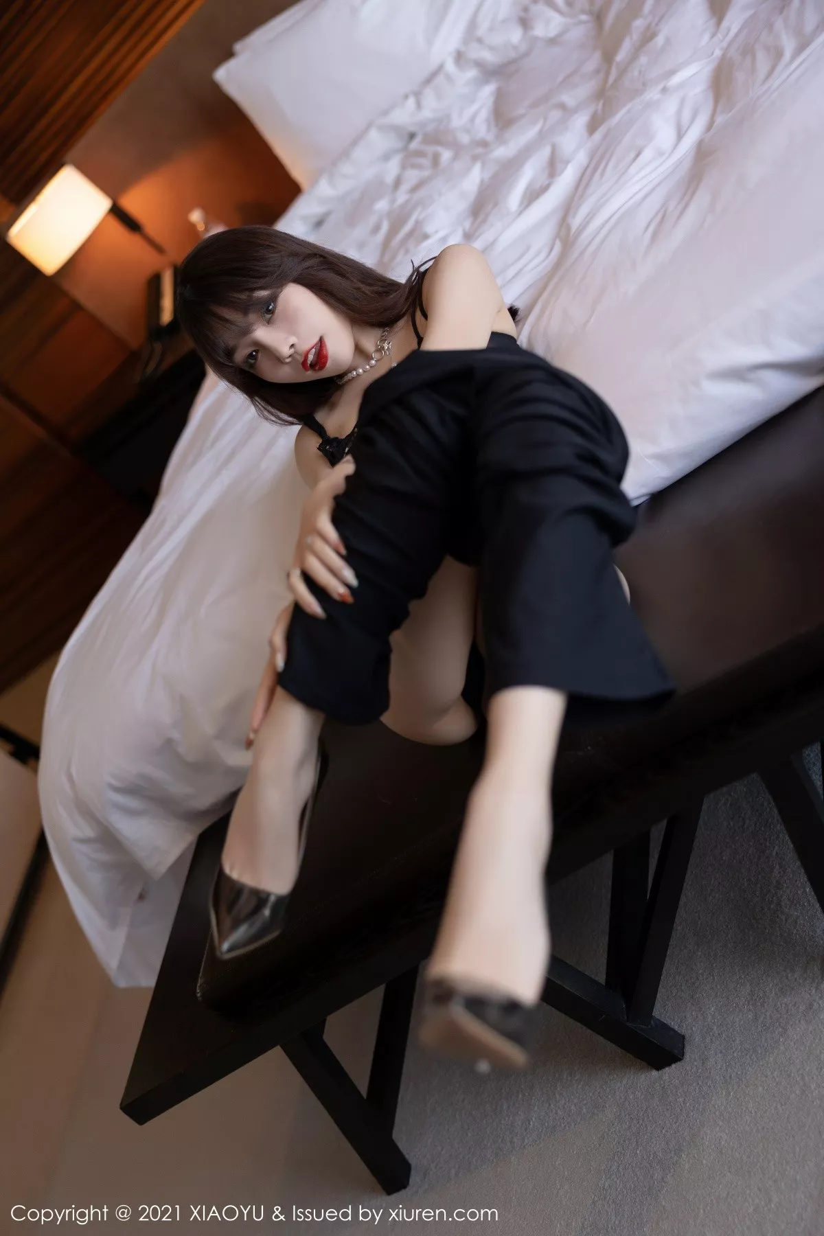 [XiaoYu画语界]第531期芝芝Booty写真 [86P]-048