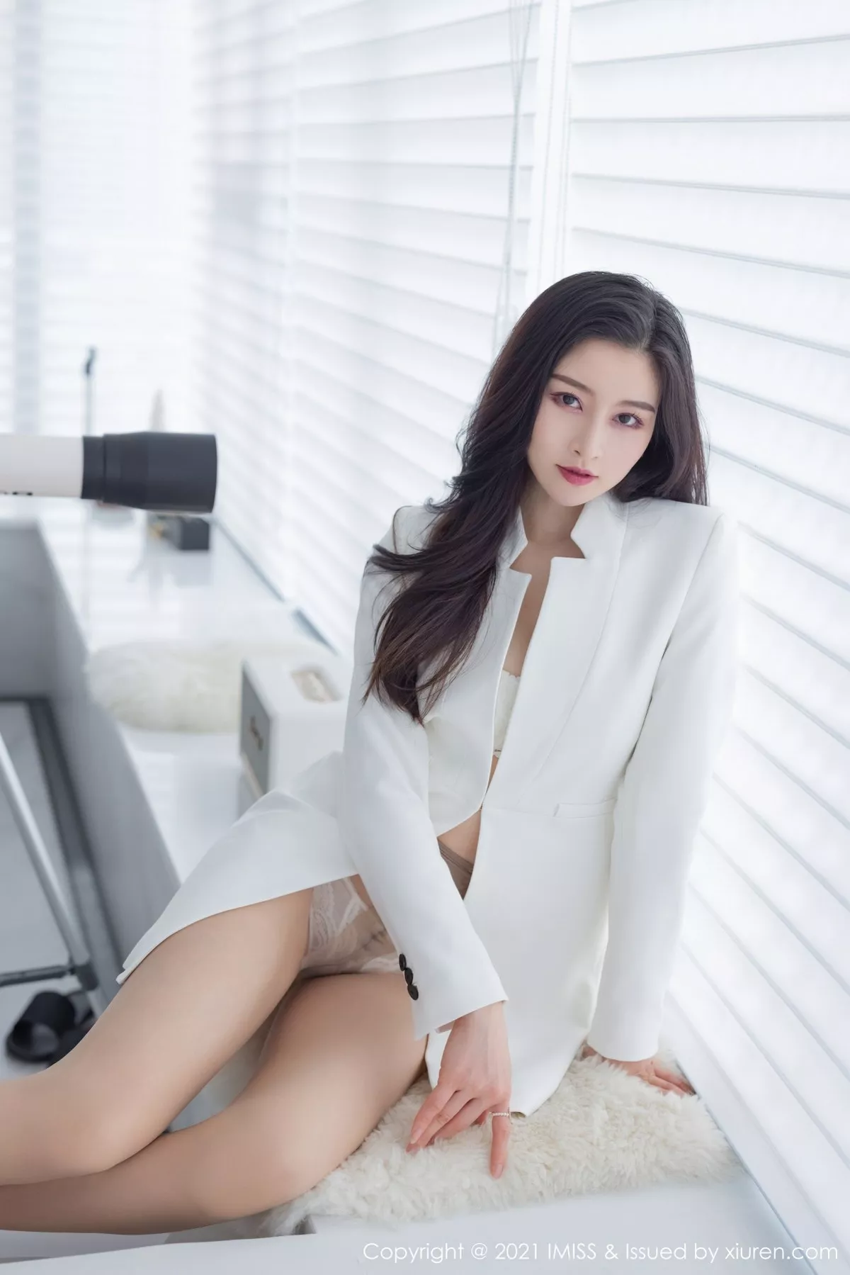 [Imiss爱蜜社]第594期Vanessa写真 [40P]-019