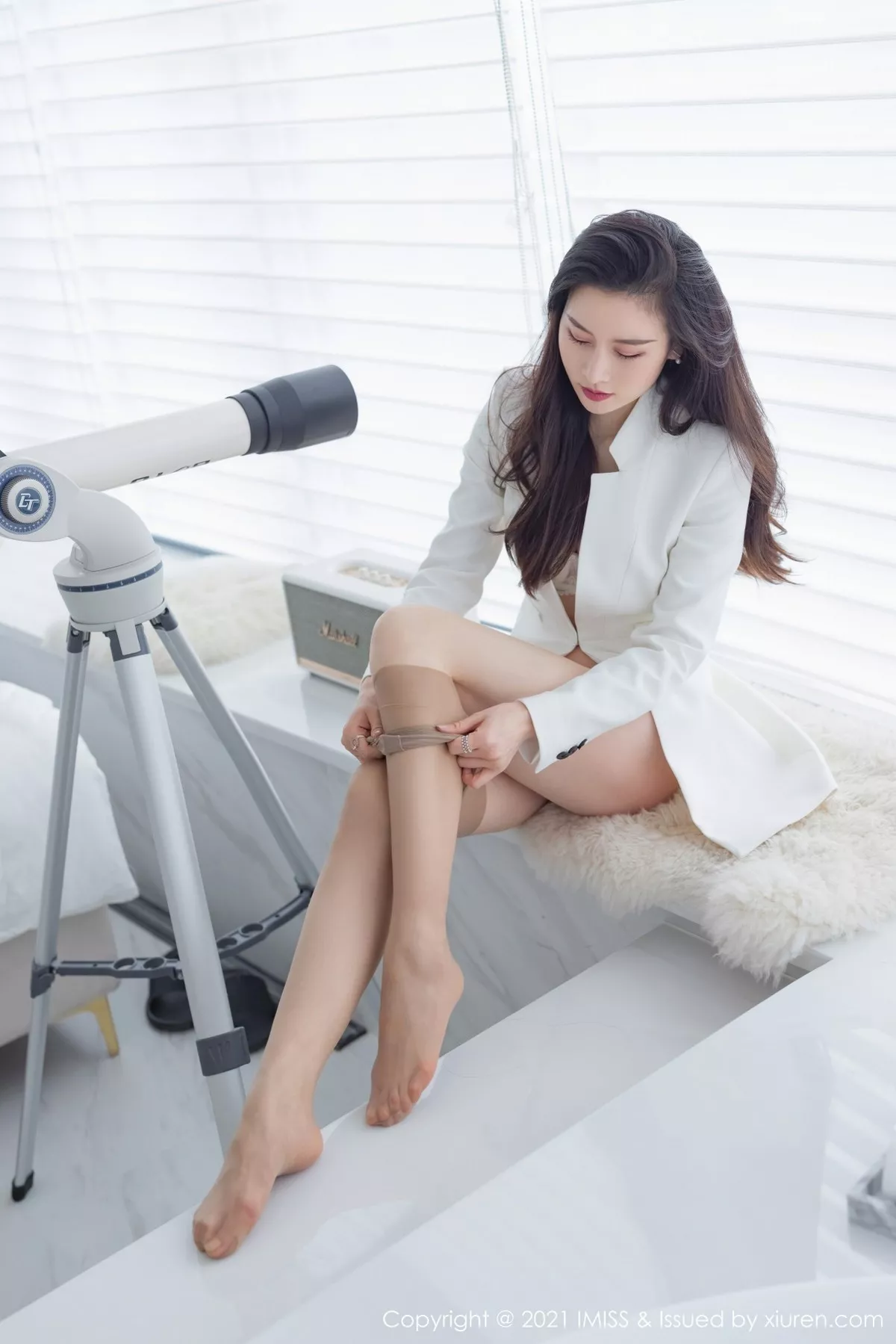 [Imiss爱蜜社]第594期Vanessa写真 [40P]-022