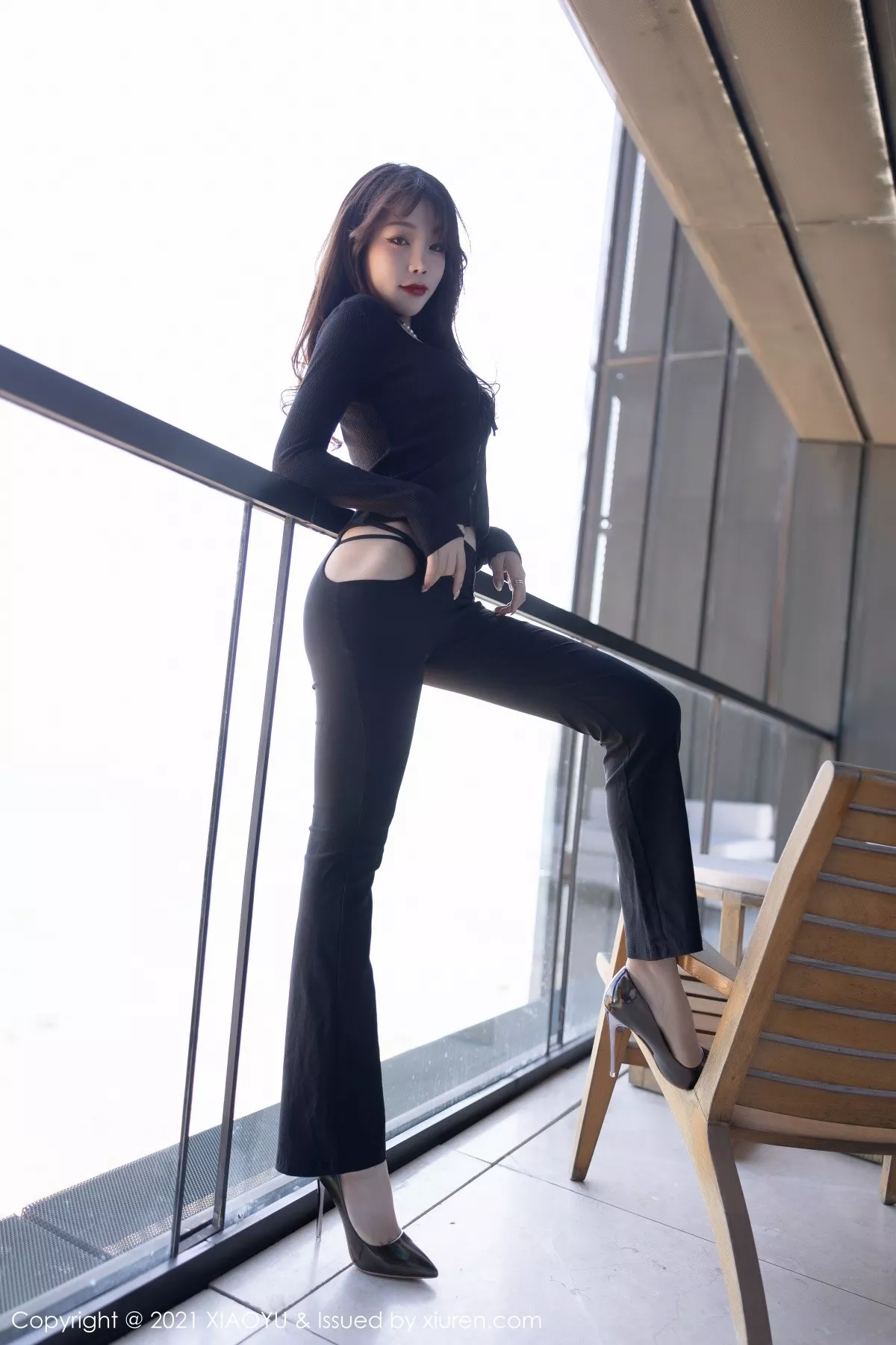 [XiaoYu画语界]第531期芝芝Booty写真 [86P]-003