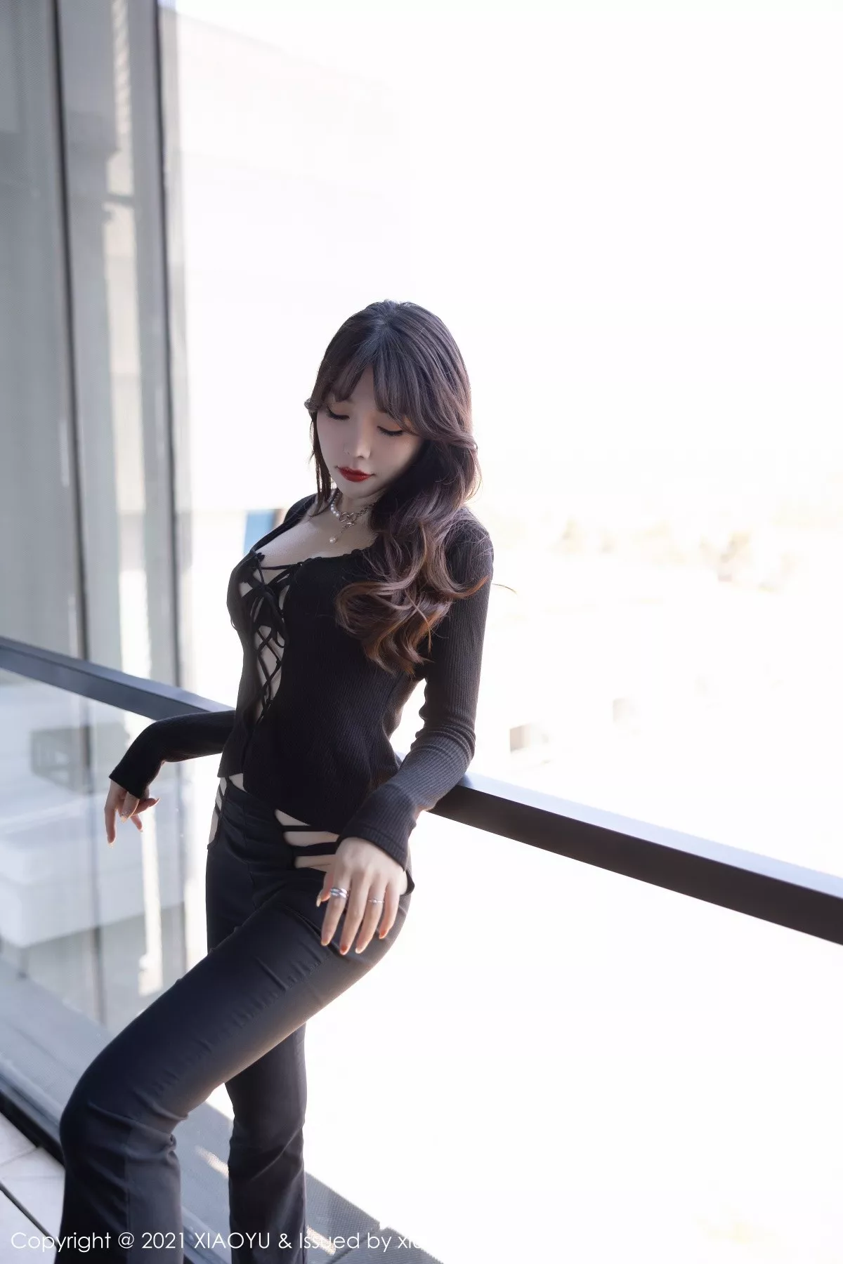 [XiaoYu画语界]第531期芝芝Booty写真 [86P]-002