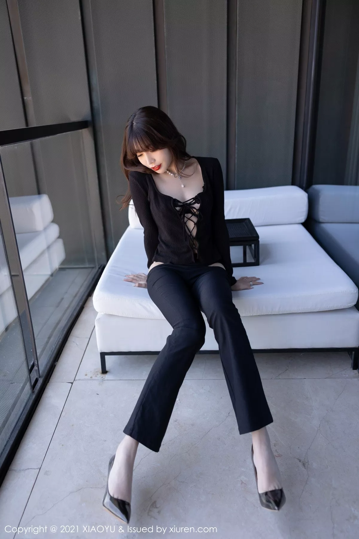 [XiaoYu画语界]第531期芝芝Booty写真 [86P]-012