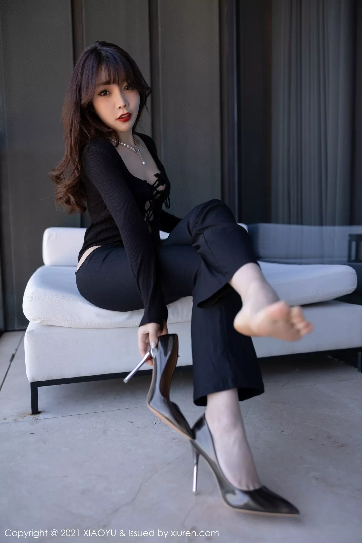 [XiaoYu画语界]第531期芝芝Booty写真 [86P]-015