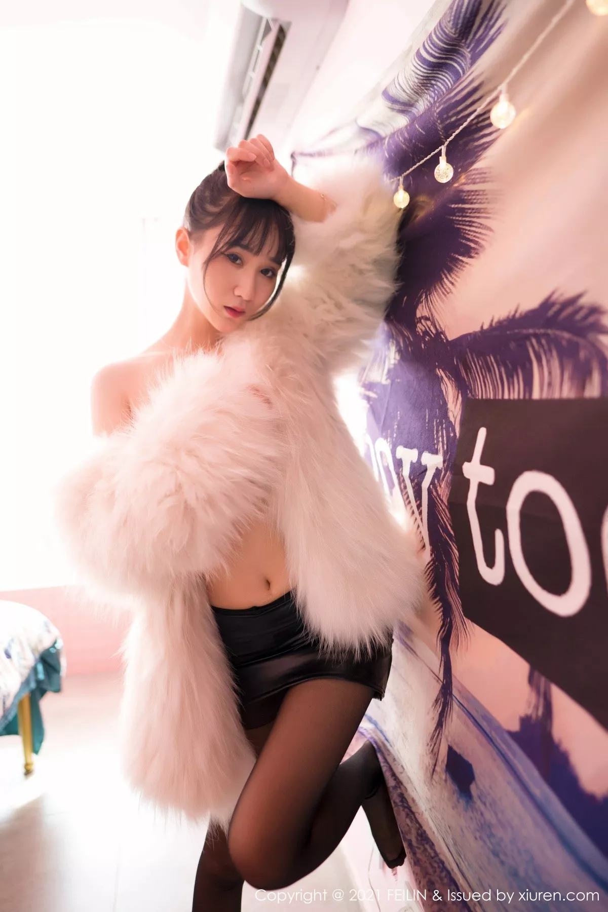 [FeiLin嗲囡囡]第390期小果冻儿写真 [40P]-037