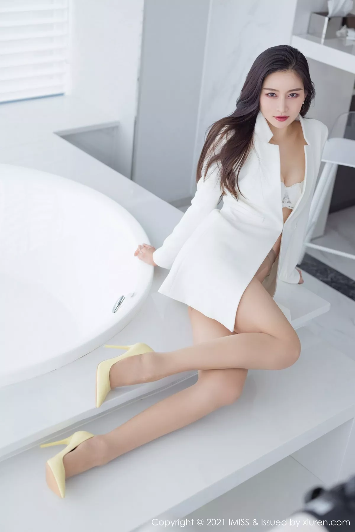 [Imiss爱蜜社]第594期Vanessa写真 [40P]-013