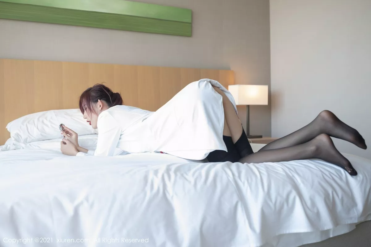 [XiuRen秀人网]第3514期就是阿朱啊写真 [70P]-017