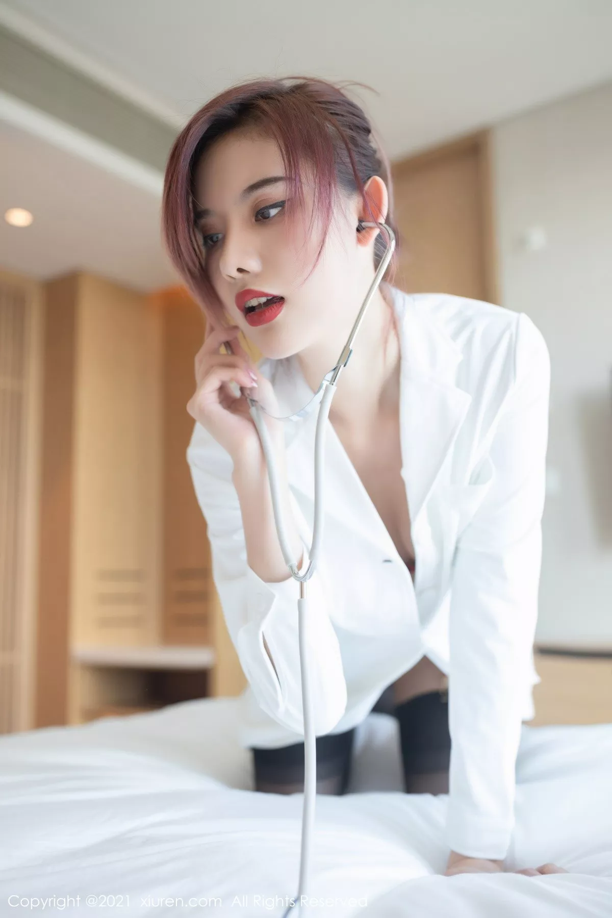 [XiuRen秀人网]第3514期就是阿朱啊写真 [70P]-016