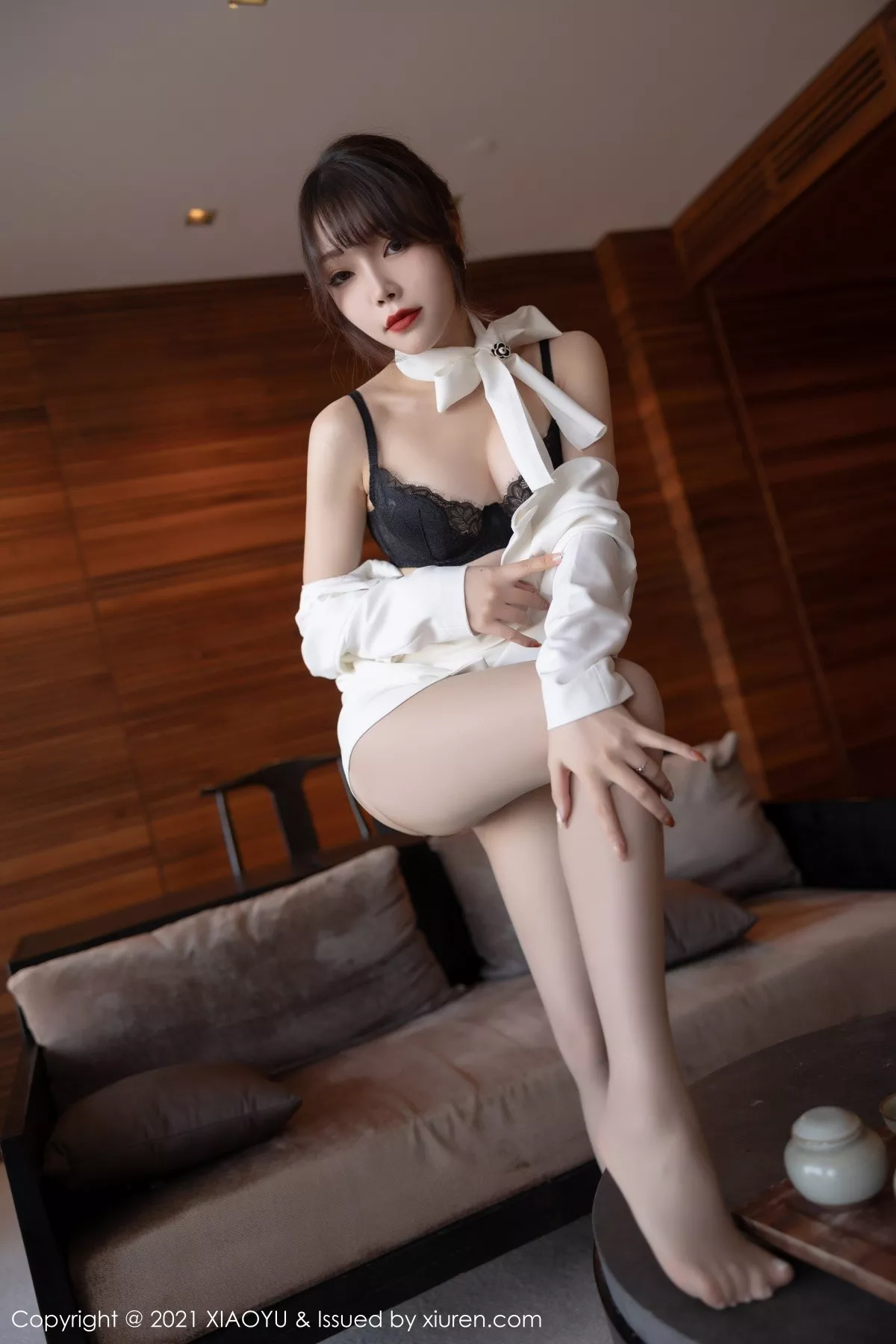 [XiaoYu画语界]第544期芝芝Booty写真 [86P]-059