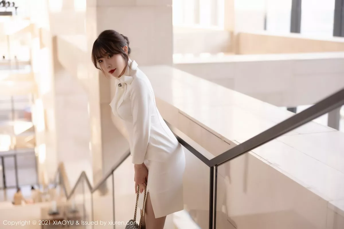 [XiaoYu画语界]第544期芝芝Booty写真 [86P]-011