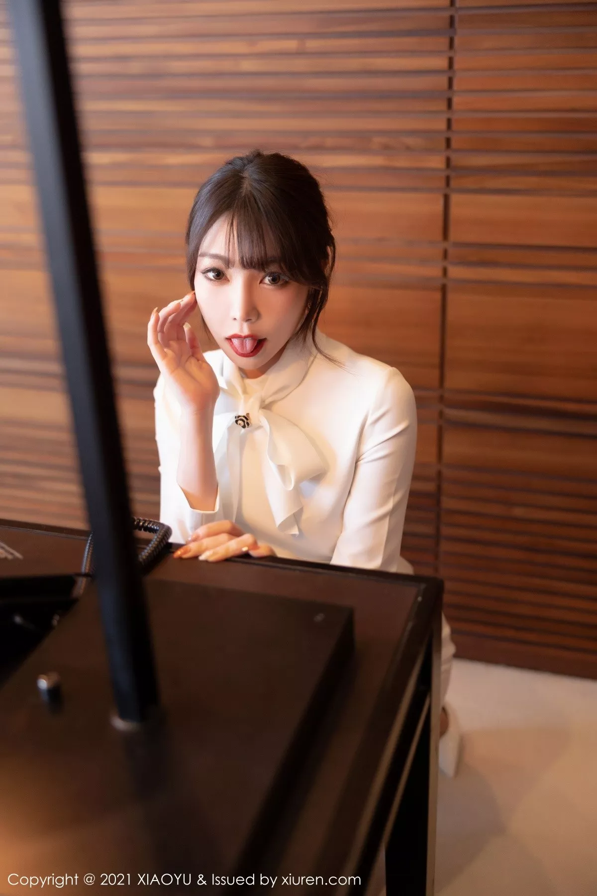 [XiaoYu画语界]第544期芝芝Booty写真 [86P]-033