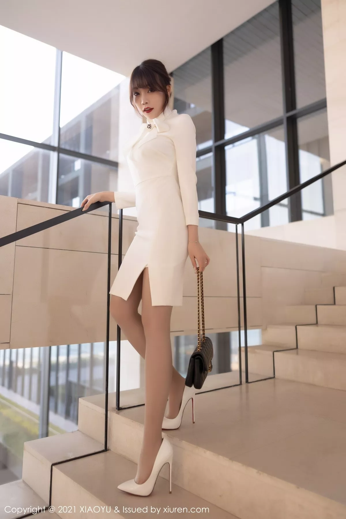 [XiaoYu画语界]第544期芝芝Booty写真 [86P]-015