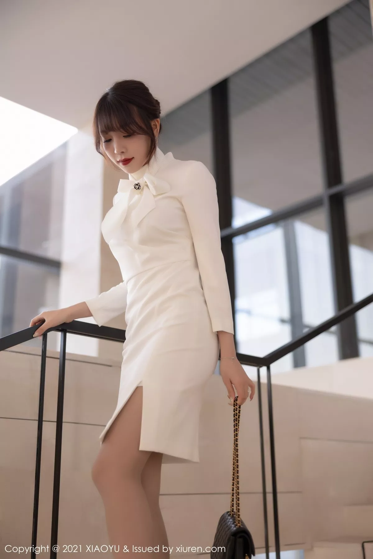[XiaoYu画语界]第544期芝芝Booty写真 [86P]-014