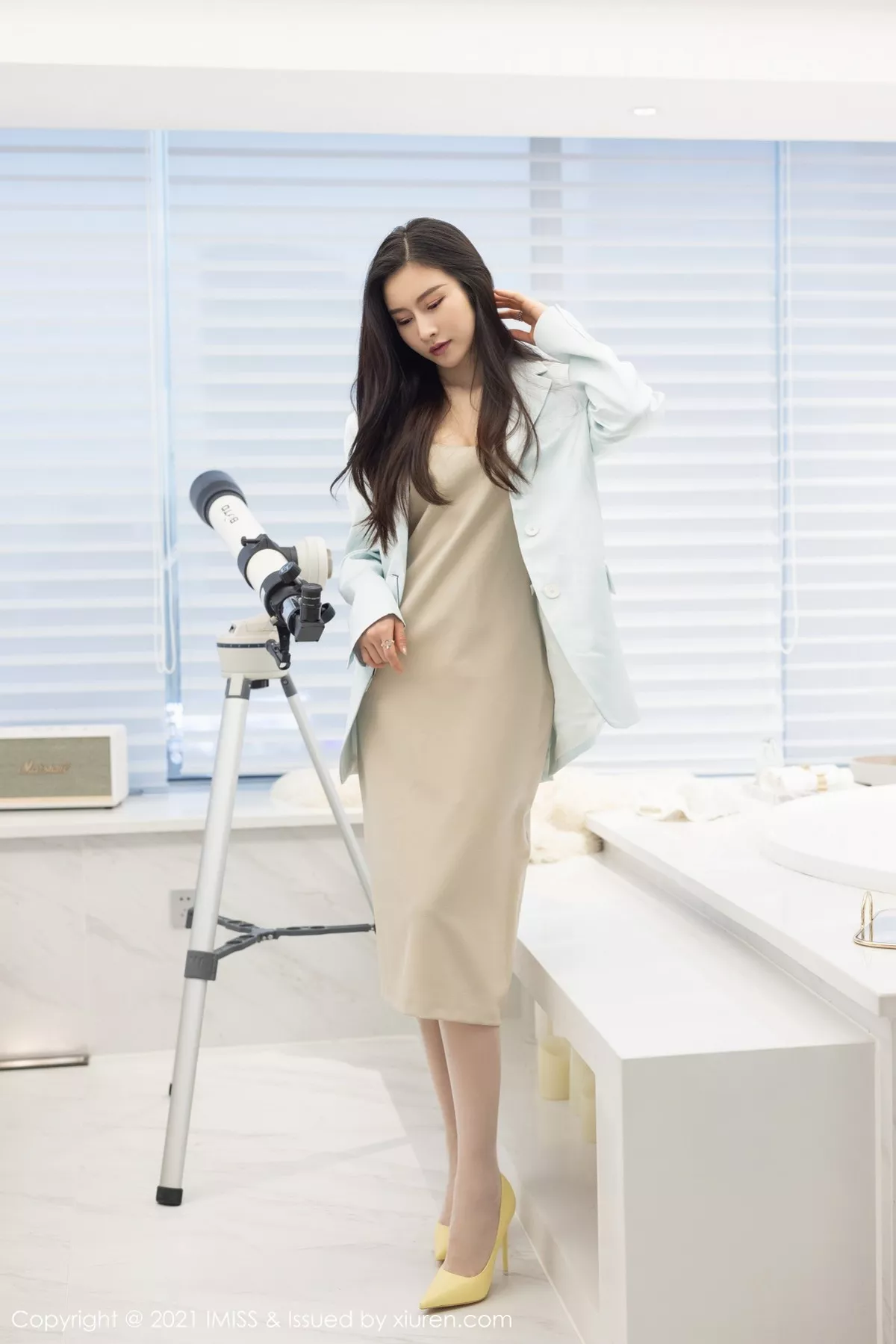 [Imiss爱蜜社]第601期Vanessa写真 [53P]-002