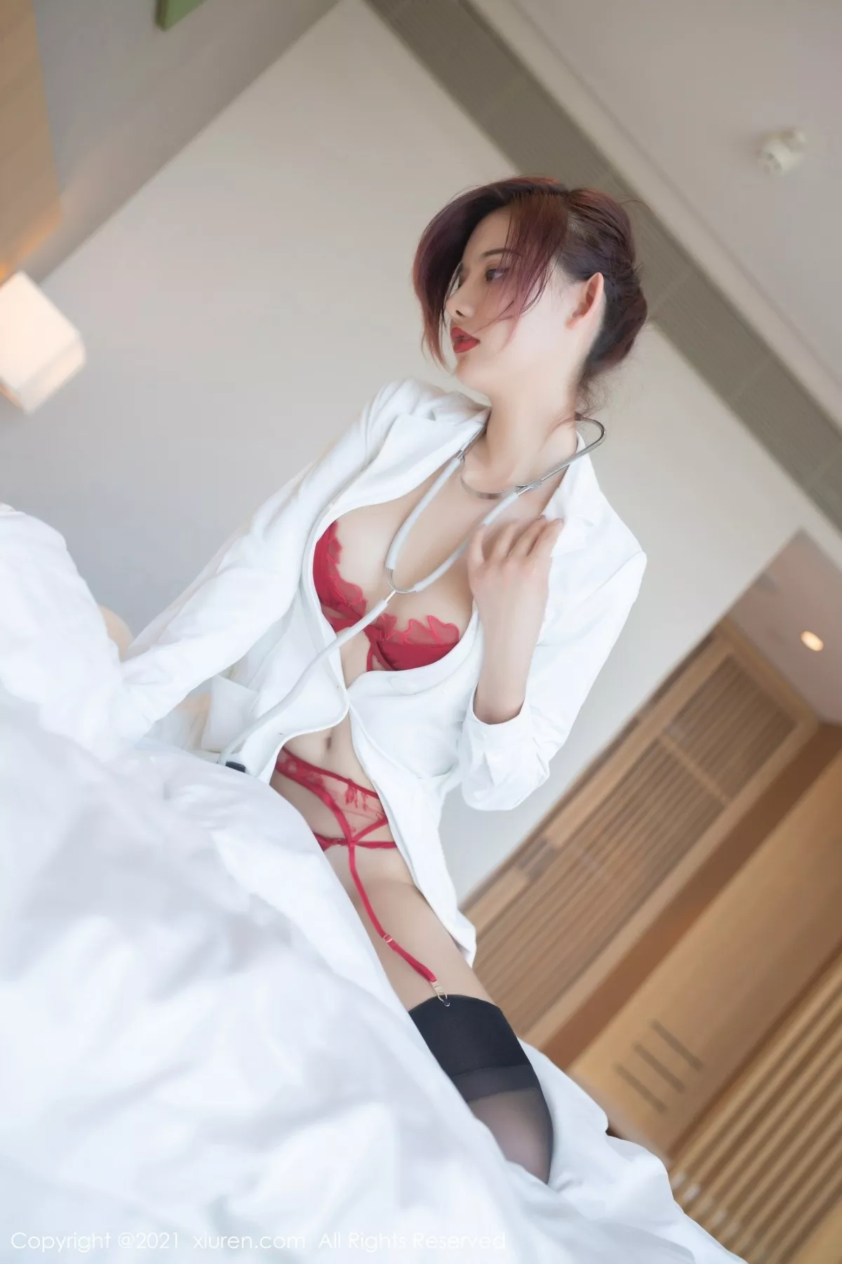 [XiuRen秀人网]第3514期就是阿朱啊写真 [70P]-070
