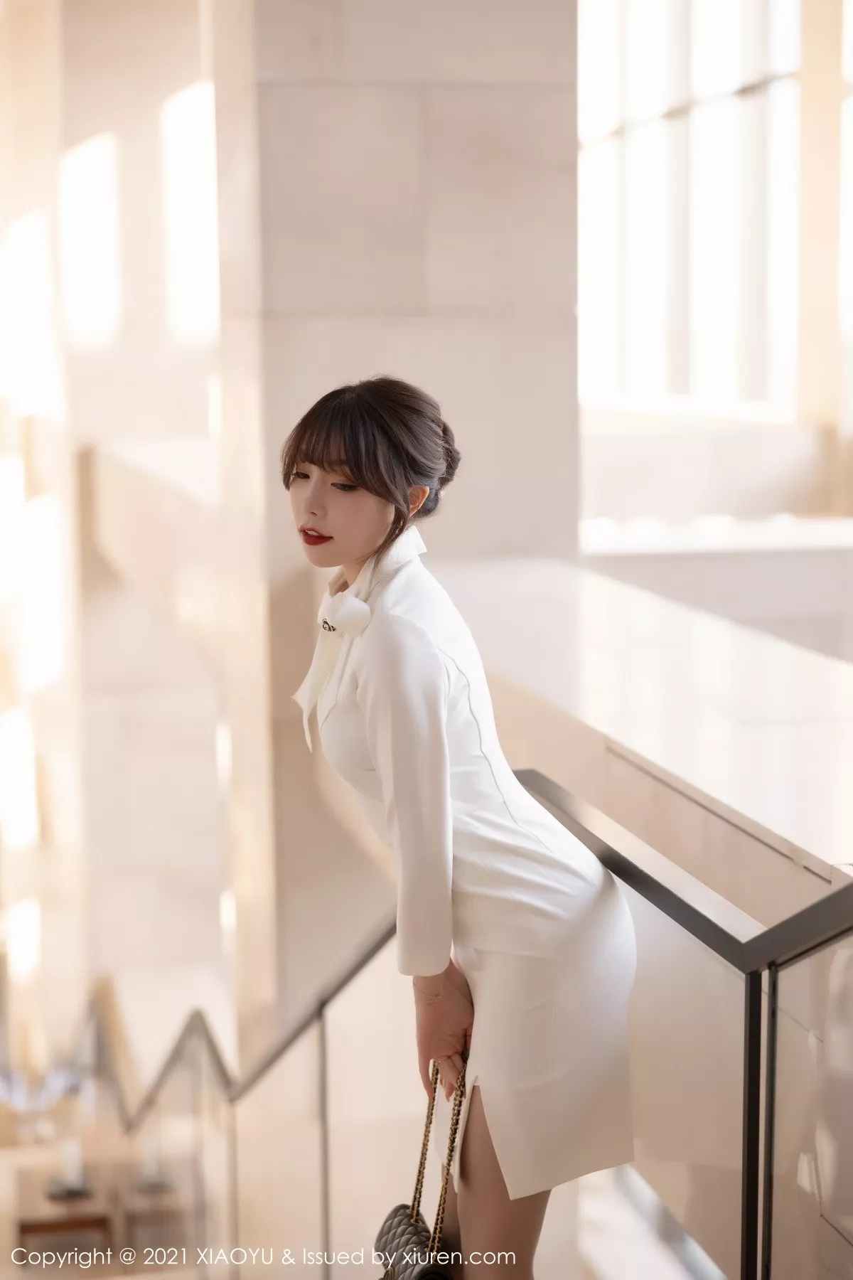 [XiaoYu画语界]第544期芝芝Booty写真 [86P]-012
