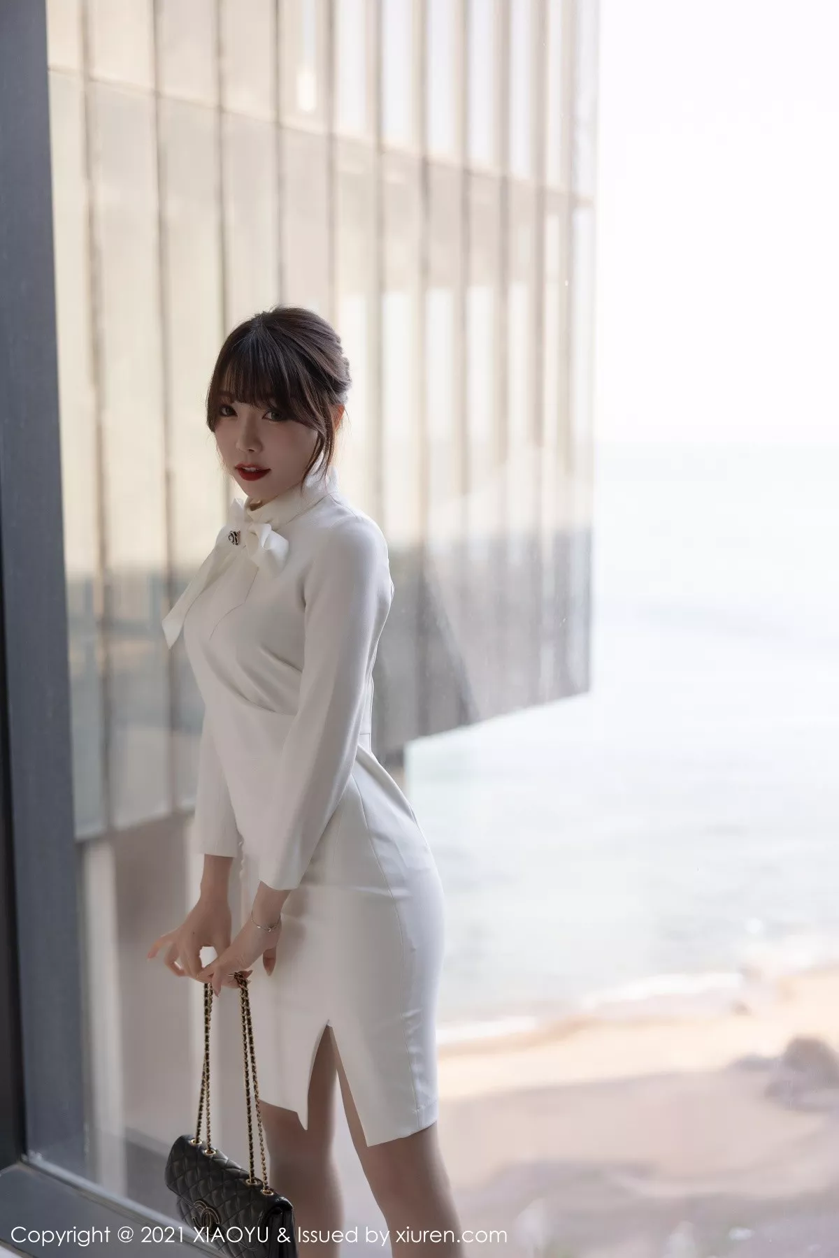 [XiaoYu画语界]第544期芝芝Booty写真 [86P]-007
