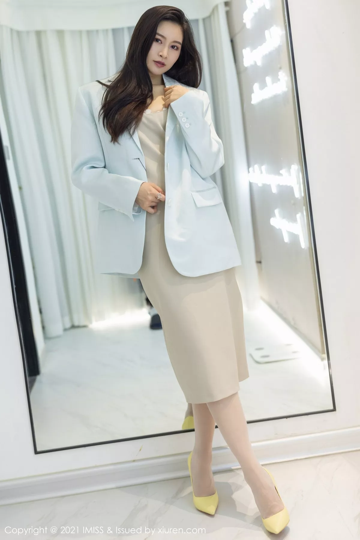 [Imiss爱蜜社]第601期Vanessa写真 [53P]-008
