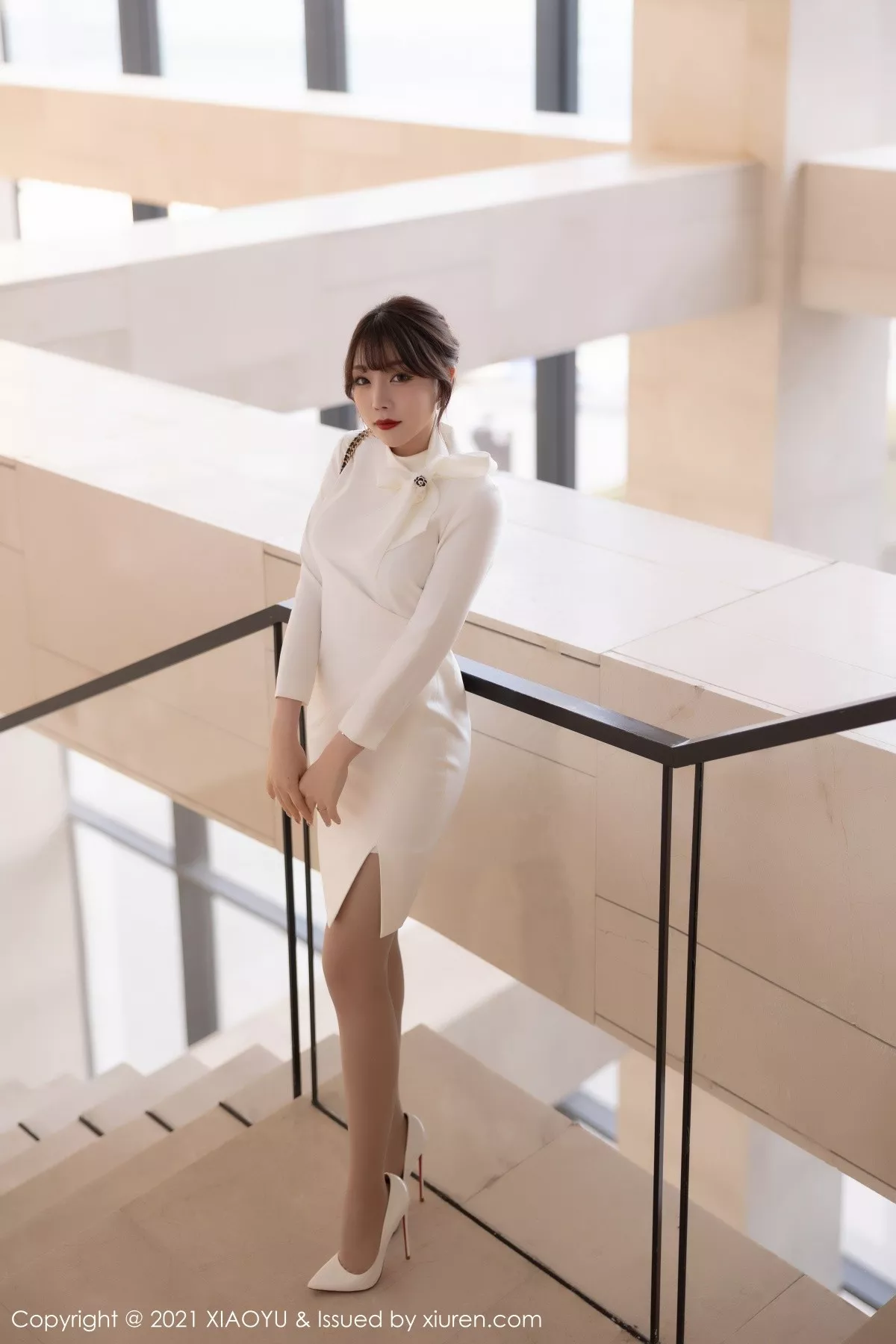 [XiaoYu画语界]第544期芝芝Booty写真 [86P]-009