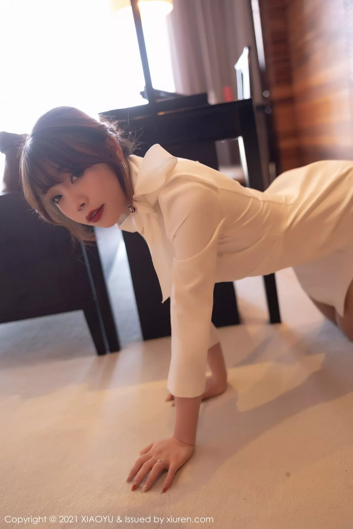 [XiaoYu画语界]第544期芝芝Booty写真 [86P]-086