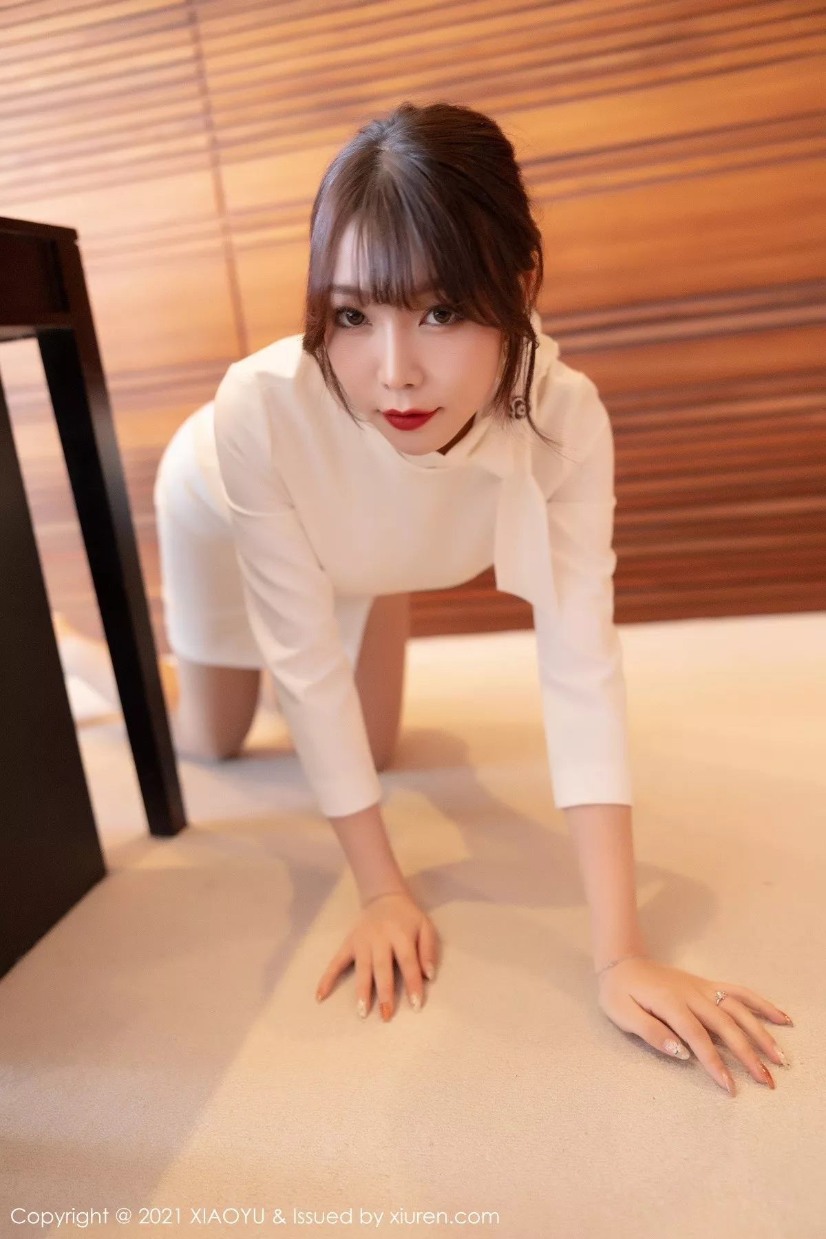 [XiaoYu画语界]第544期芝芝Booty写真 [86P]-034