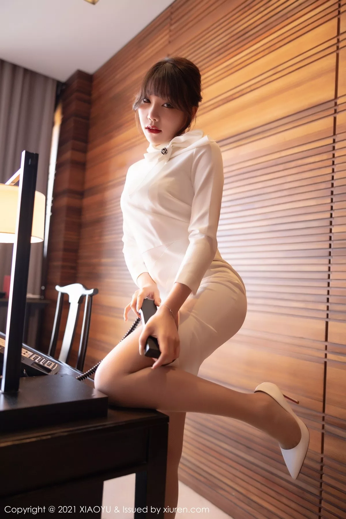 [XiaoYu画语界]第544期芝芝Booty写真 [86P]-028