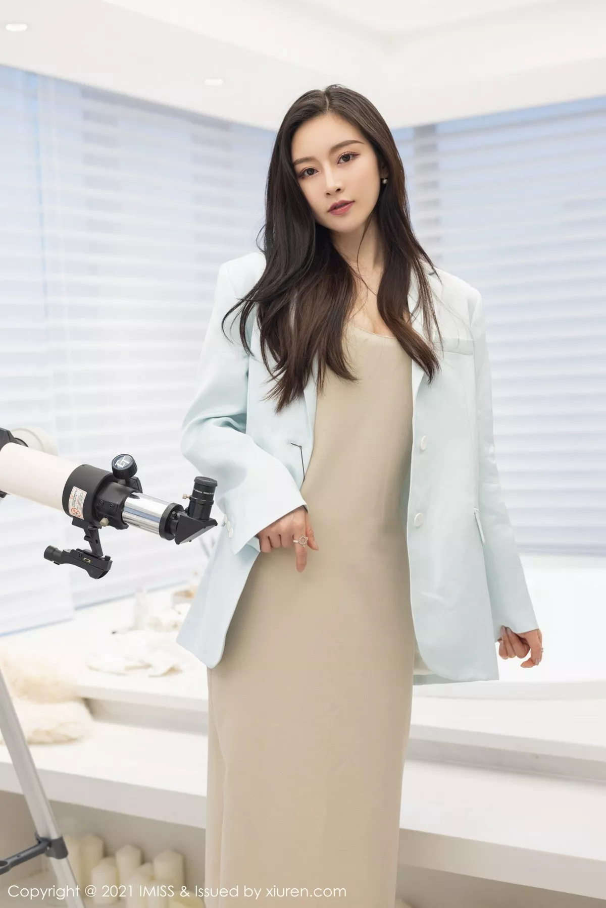 [Imiss爱蜜社]第601期Vanessa写真 [53P]-003