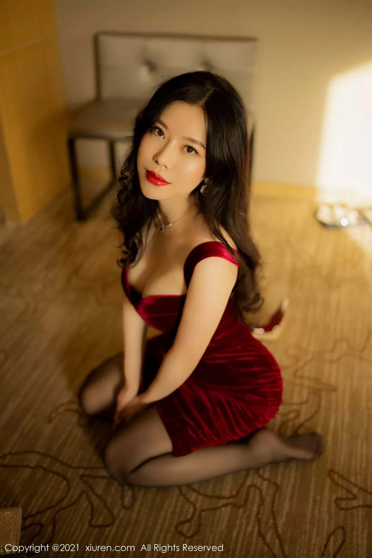 [XiuRen秀人网]第3515期白茹雪写真 [37P]-028