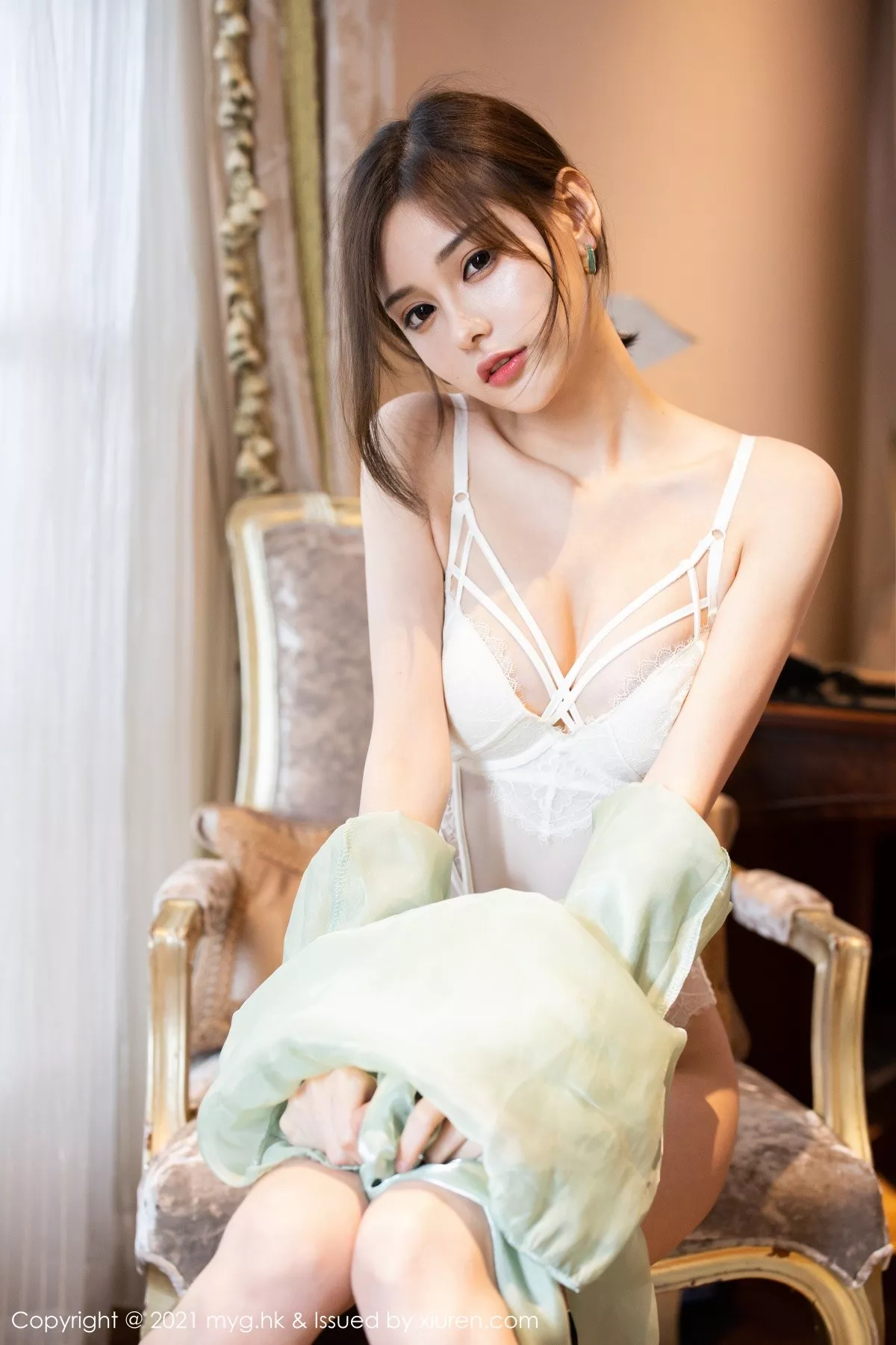 [MyGirl美媛馆]第535期小夕juju写真 [69P]-039