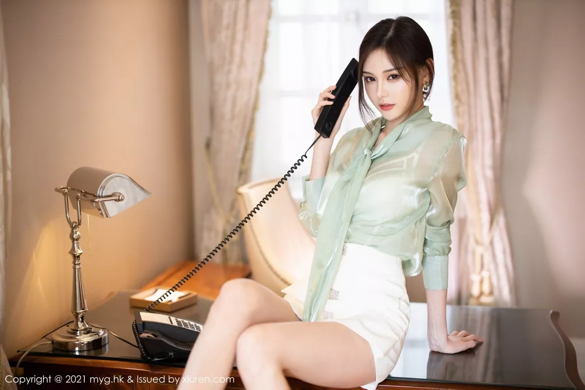 [MyGirl美媛馆]第535期小夕juju写真 [69P]-005