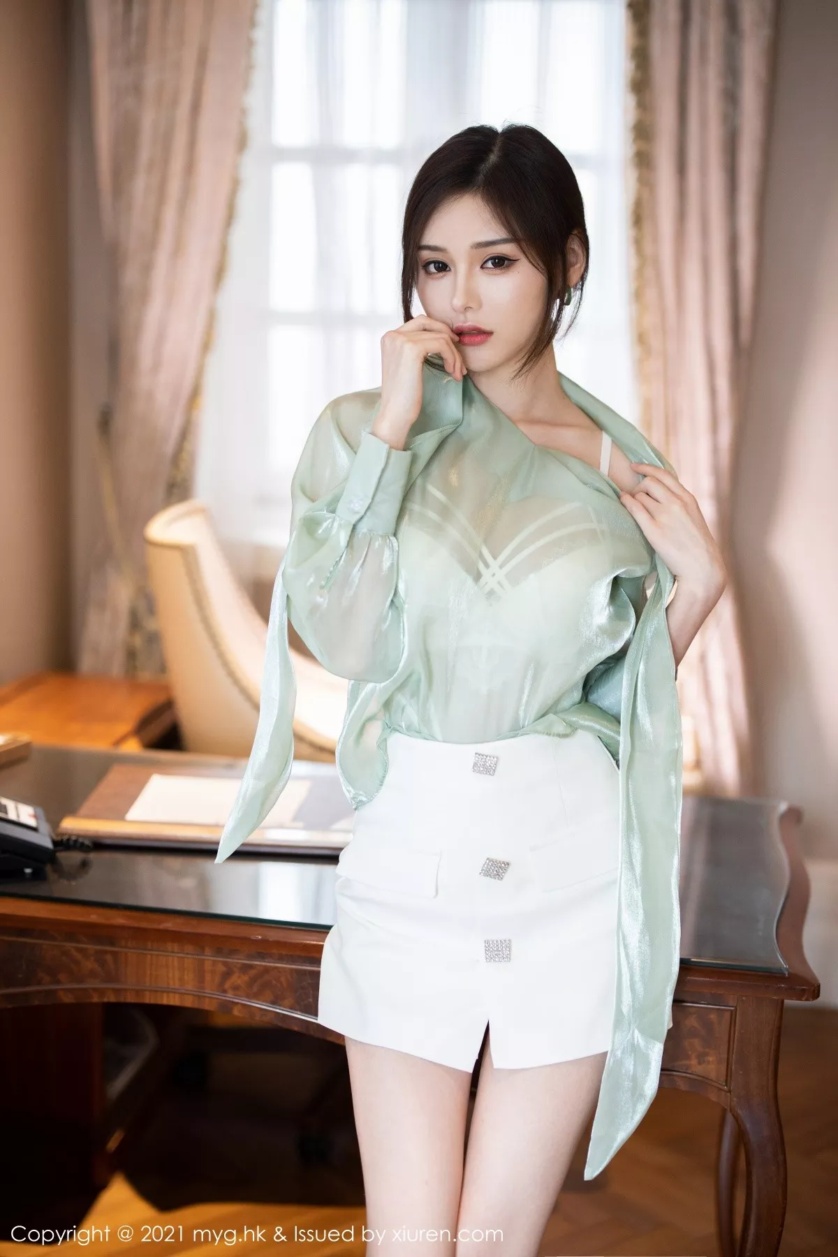 [MyGirl美媛馆]第535期小夕juju写真 [69P]-013