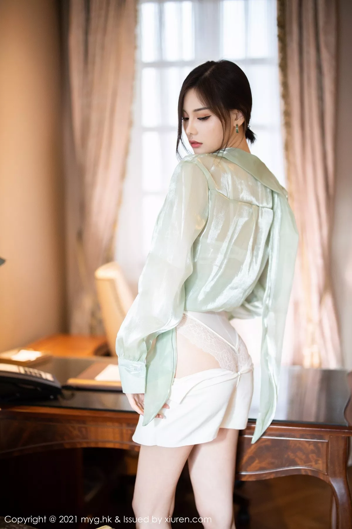 [MyGirl美媛馆]第535期小夕juju写真 [69P]-018
