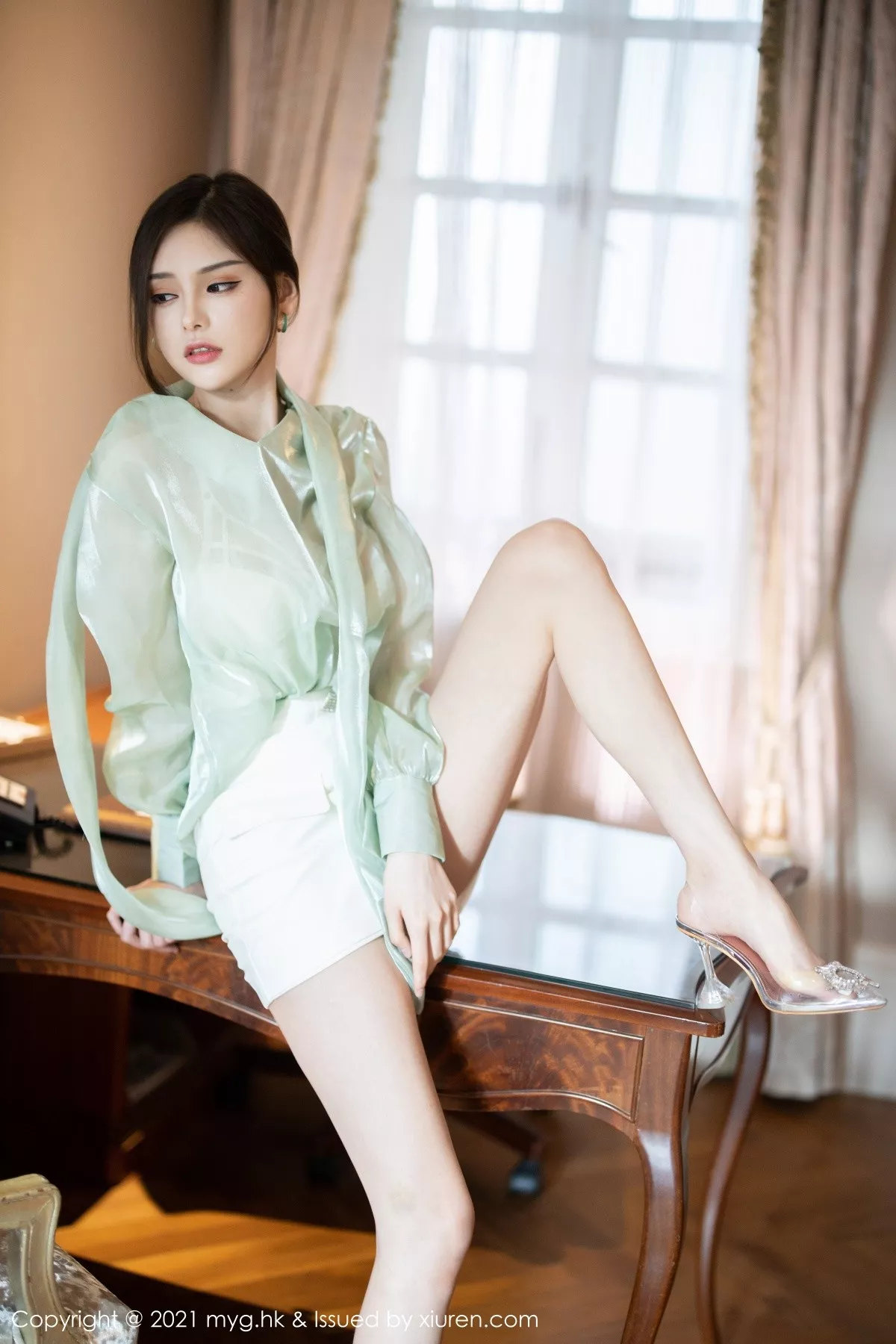 [MyGirl美媛馆]第535期小夕juju写真 [69P]-016