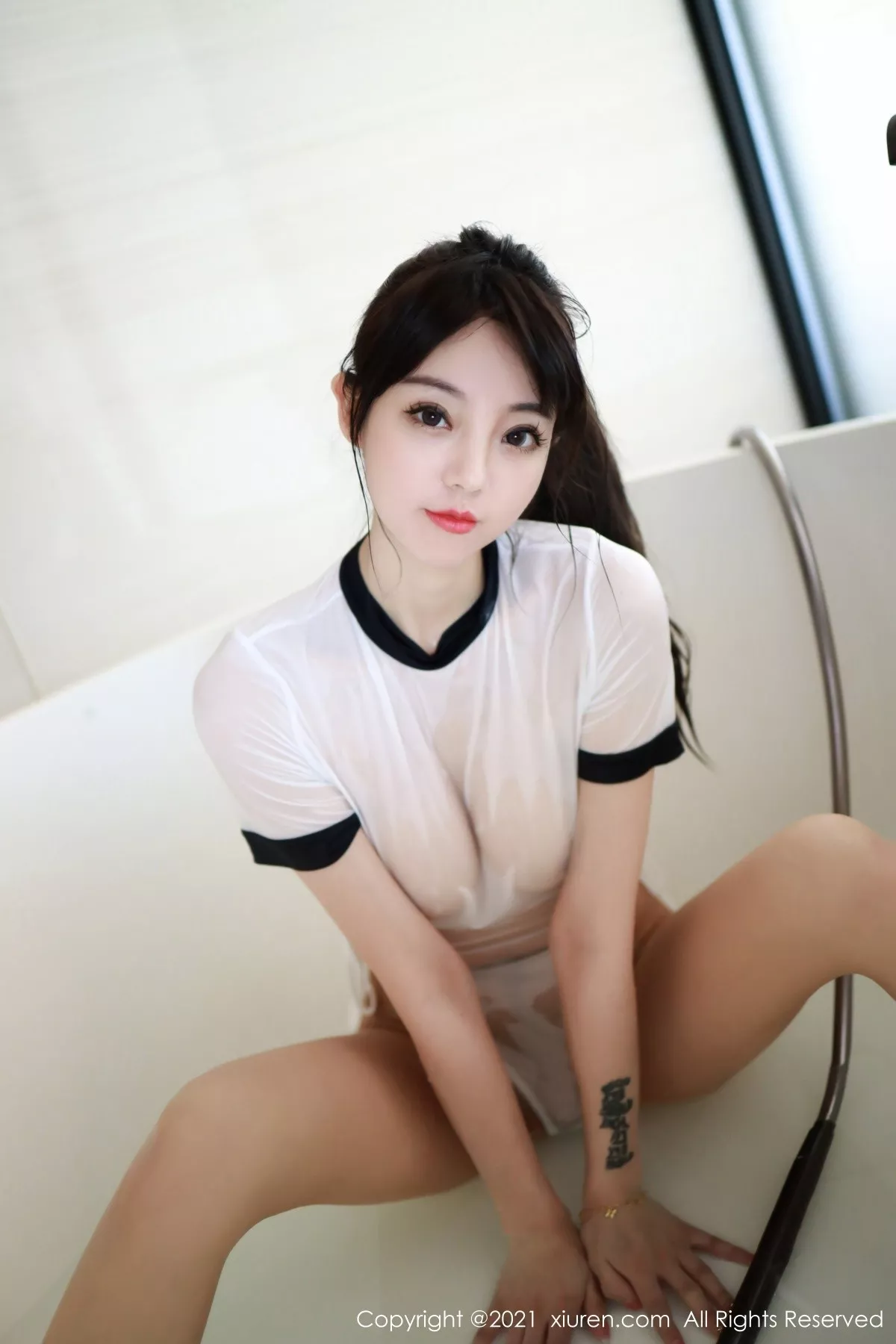 [XiuRen秀人网]第3517期佘贝拉写真 [54P]-043