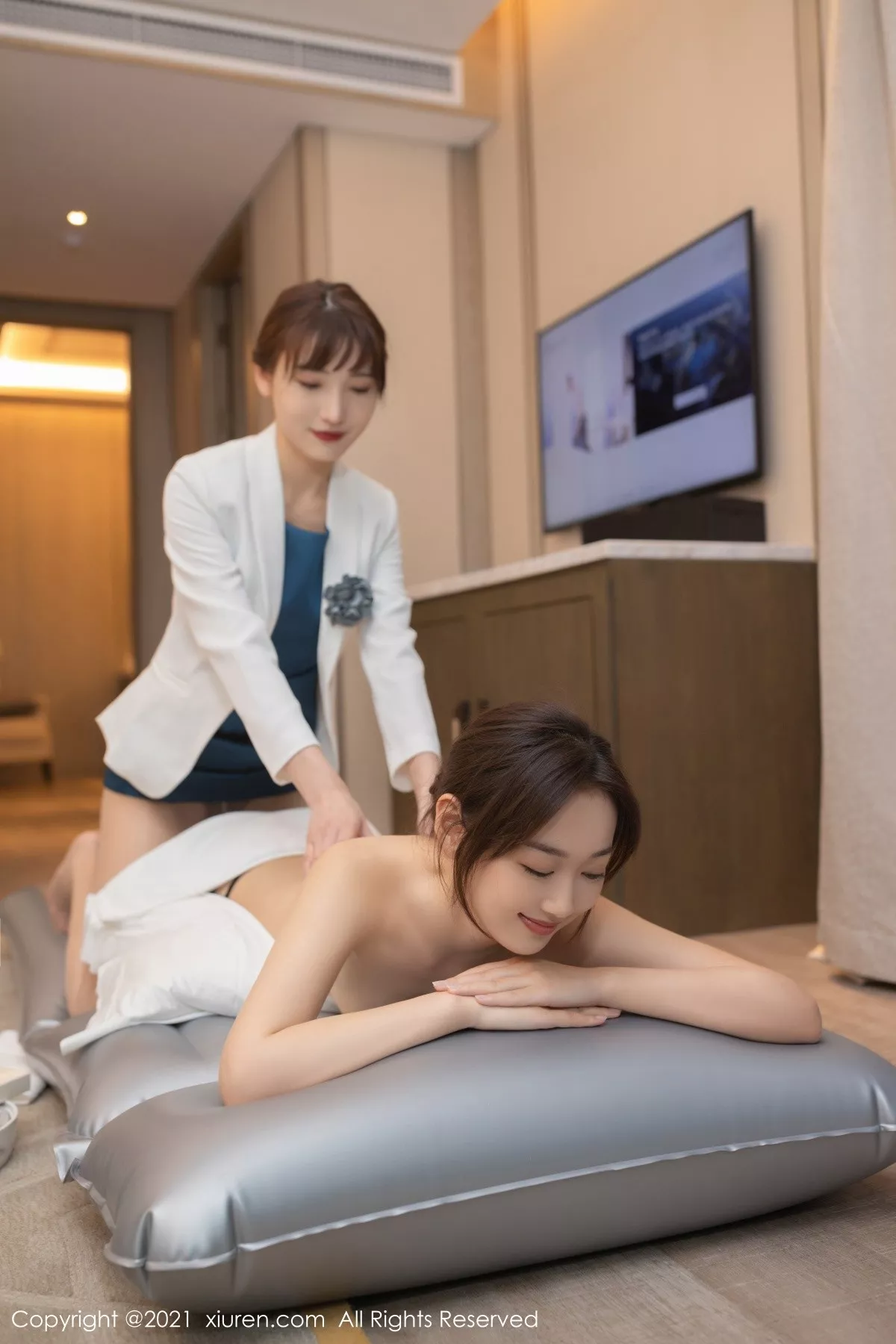 [XiuRen秀人网]第3527期唐安琪写真 [70P]-026