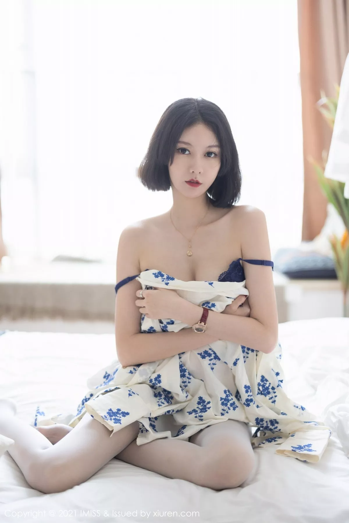 [Imiss爱蜜社]第602期艺轩写真 [87P]-063