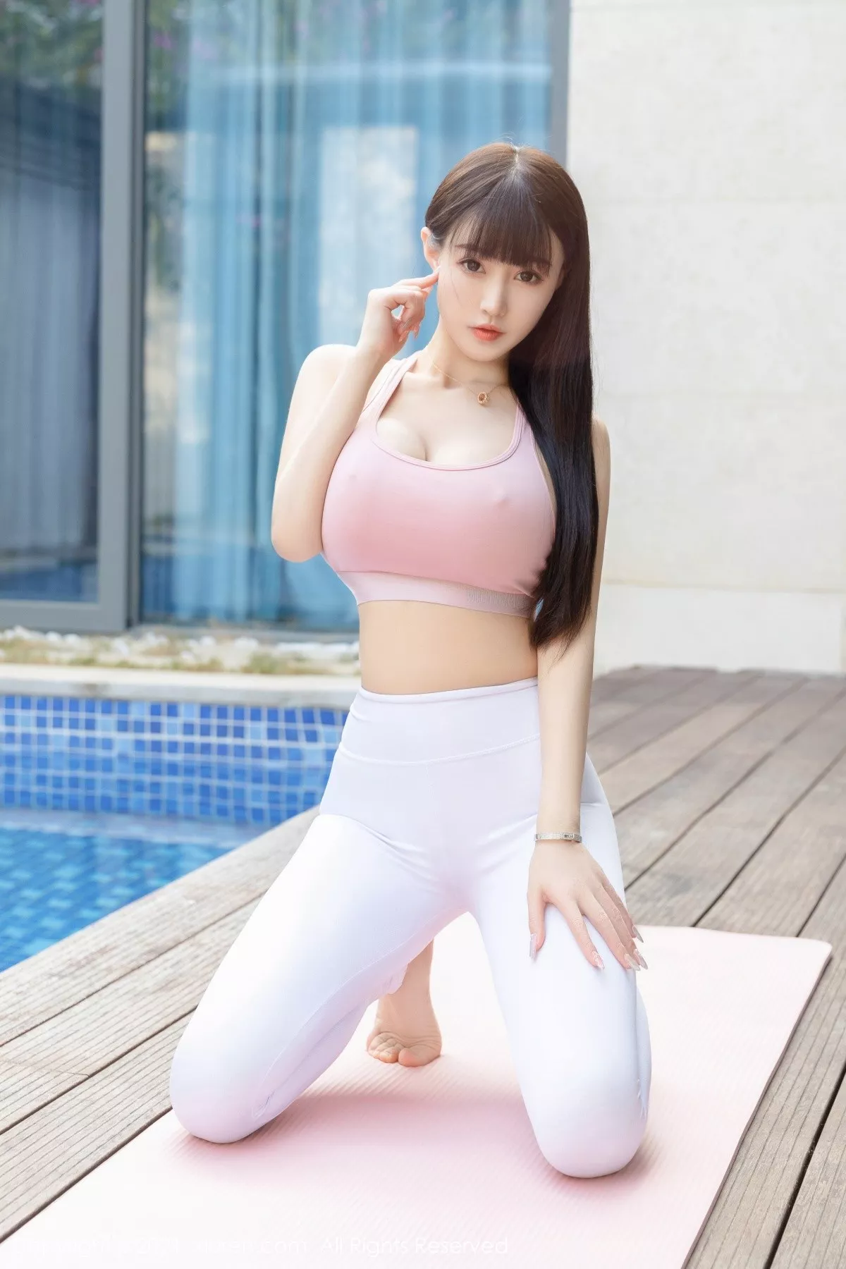 [XiuRen秀人网]第3526期朱可儿写真 [53P]-010