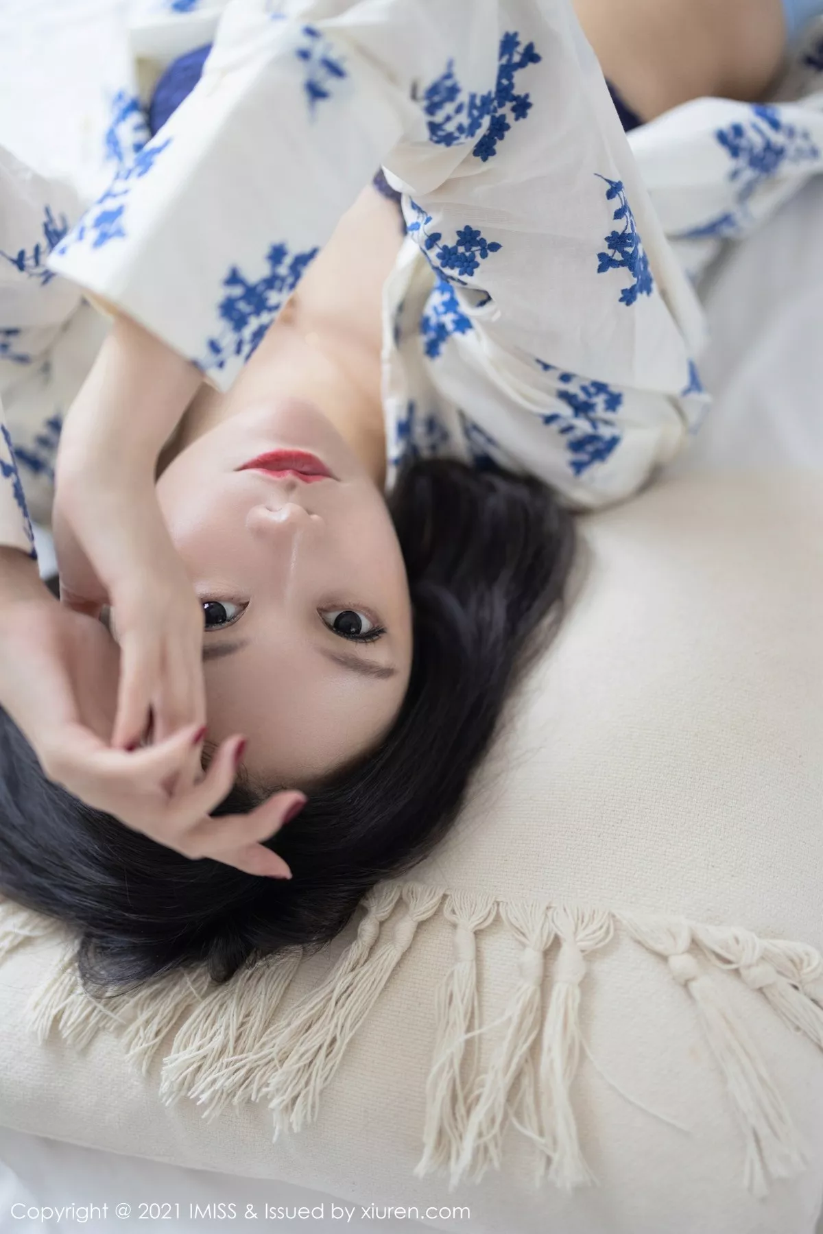 [Imiss爱蜜社]第602期艺轩写真 [87P]-053