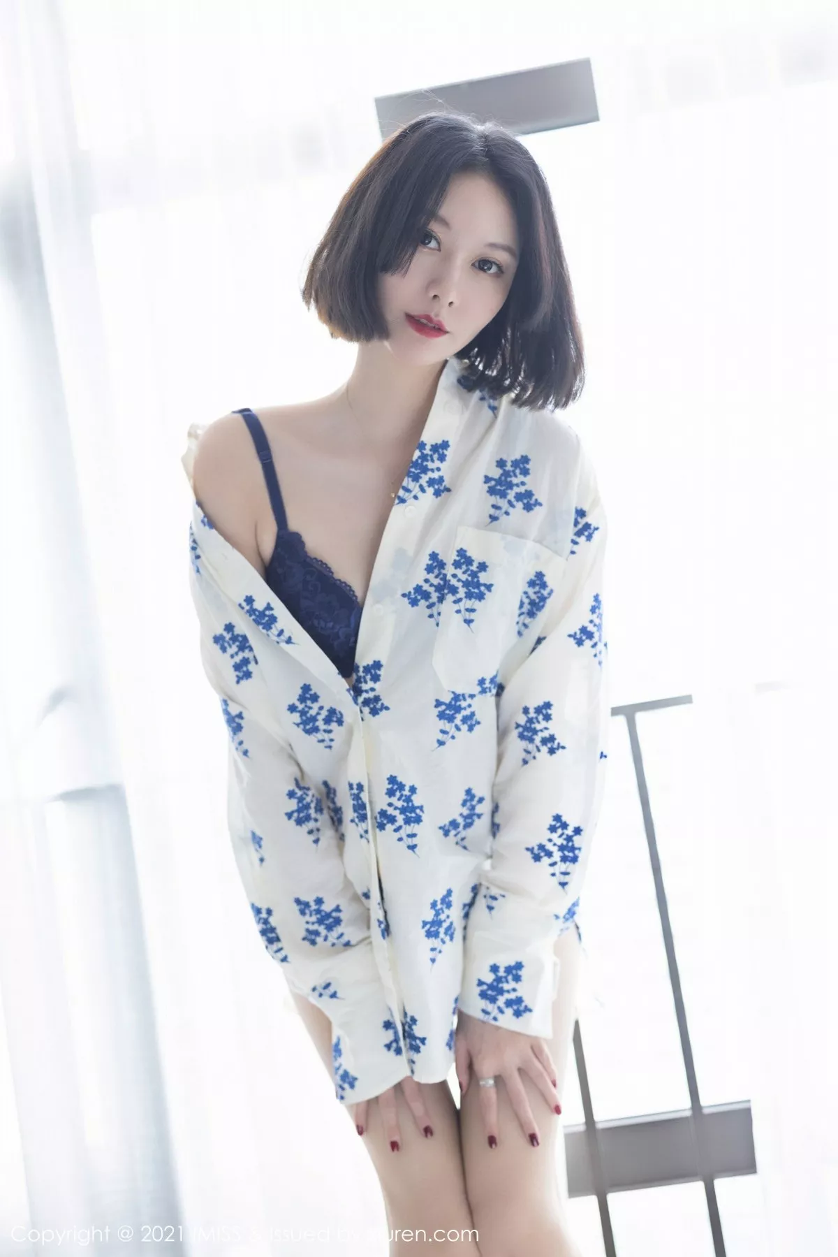 [Imiss爱蜜社]第602期艺轩写真 [87P]-006