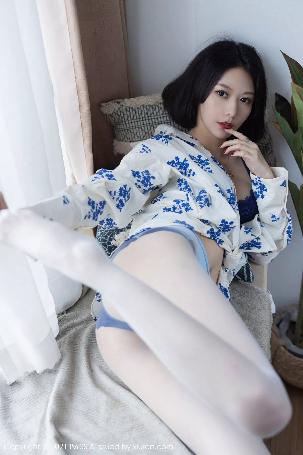 [Imiss爱蜜社]第602期艺轩写真 [87P]-037