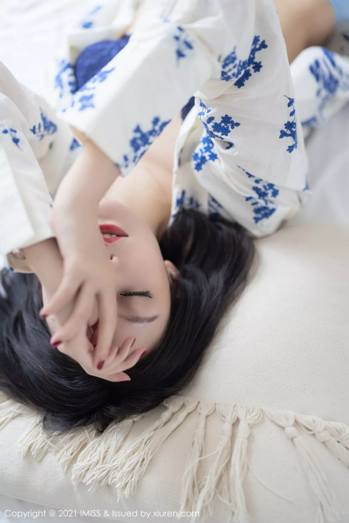 [Imiss爱蜜社]第602期艺轩写真 [87P]-052