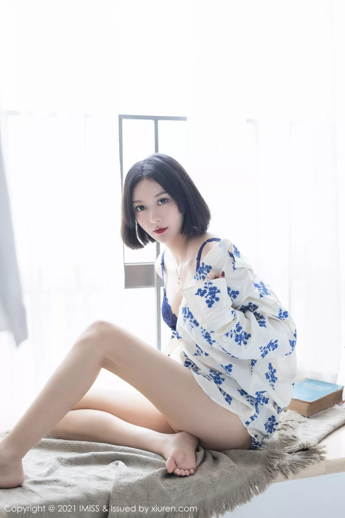 [Imiss爱蜜社]第602期艺轩写真 [87P]-013