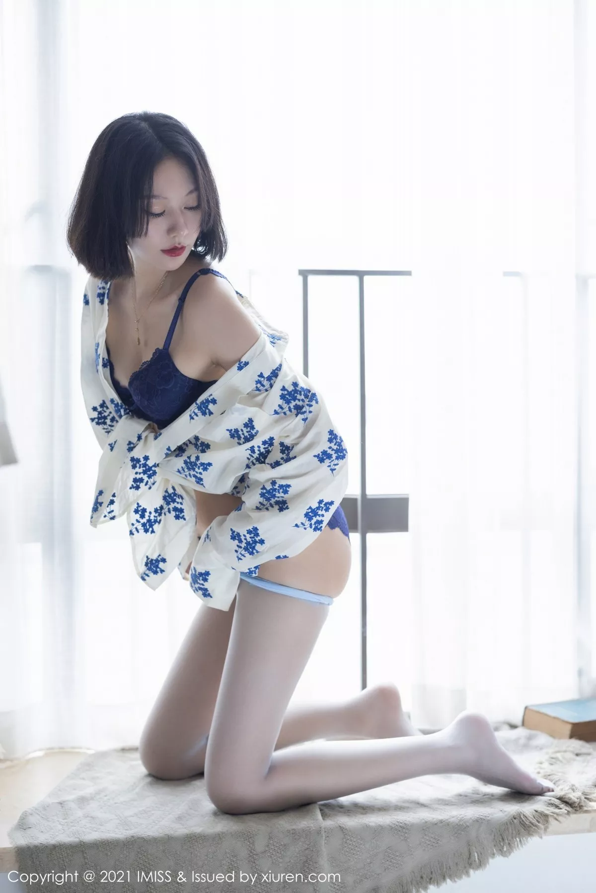 [Imiss爱蜜社]第602期艺轩写真 [87P]-024