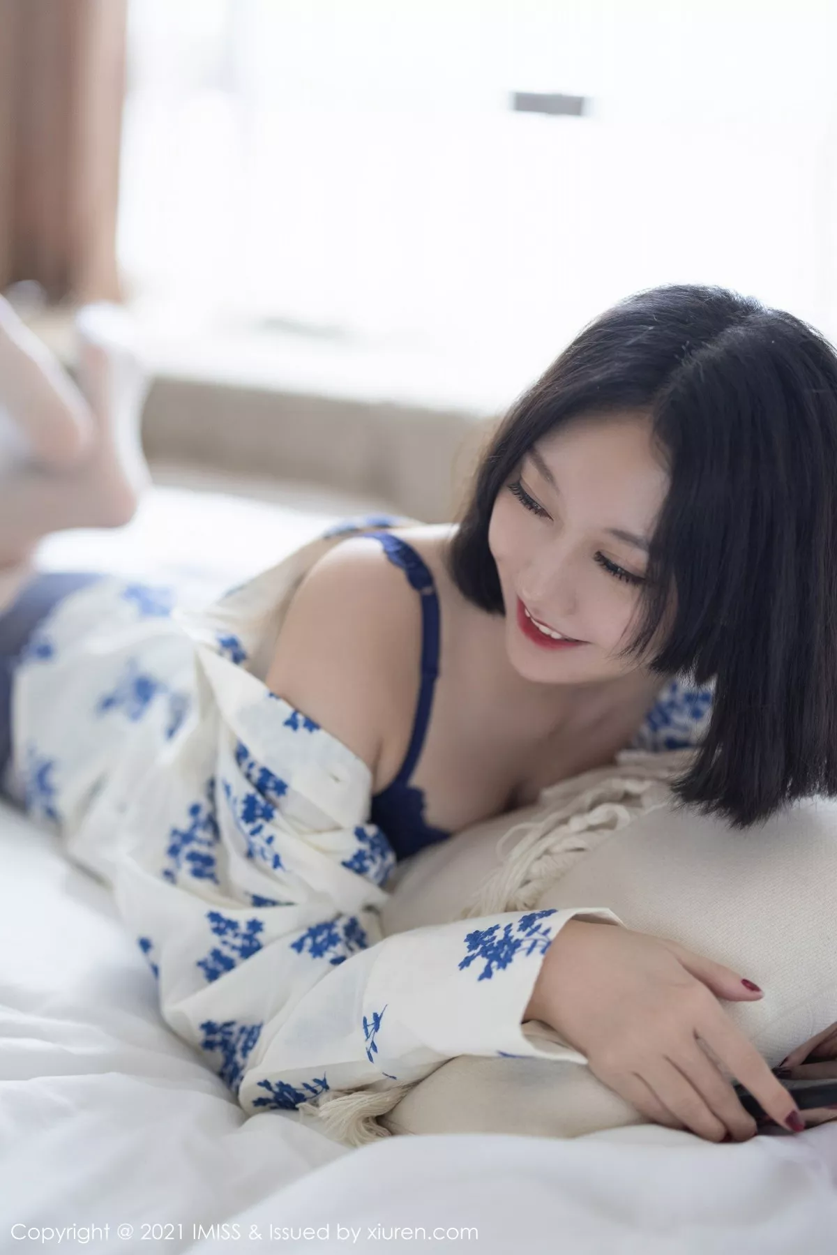 [Imiss爱蜜社]第602期艺轩写真 [87P]-042