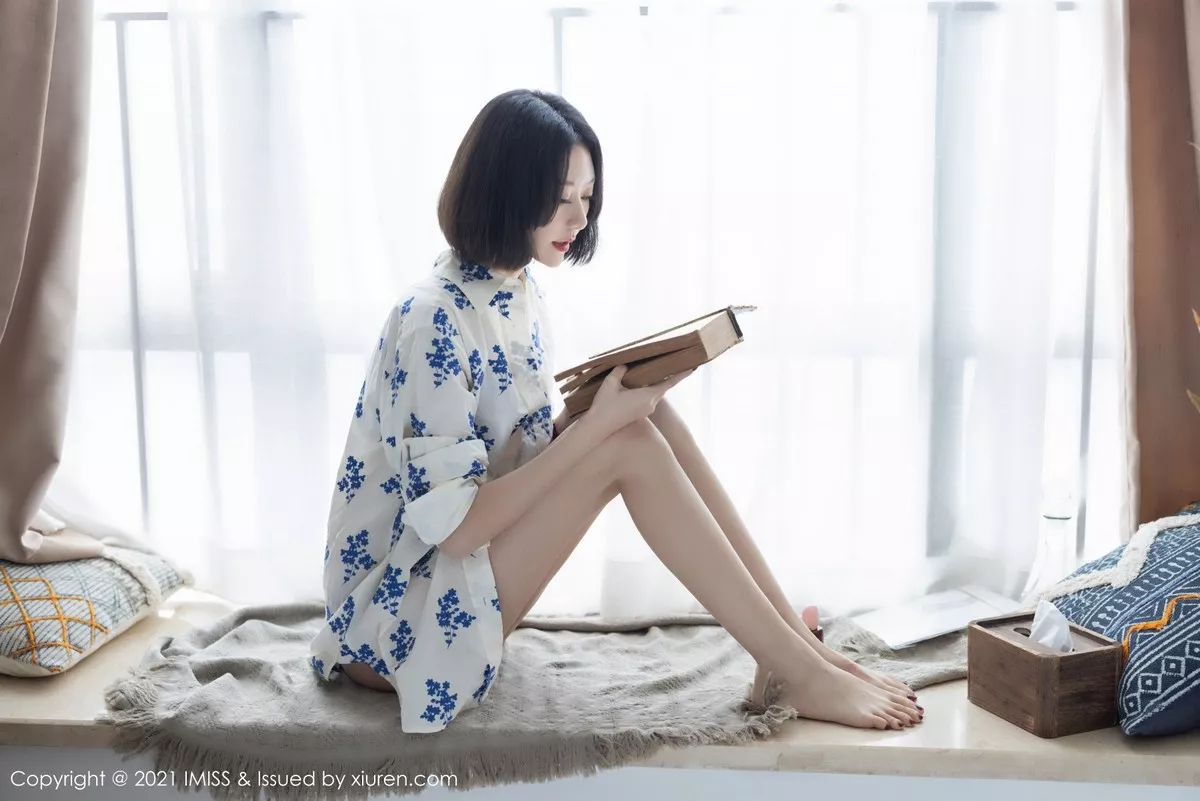 [Imiss爱蜜社]第602期艺轩写真 [87P]-001