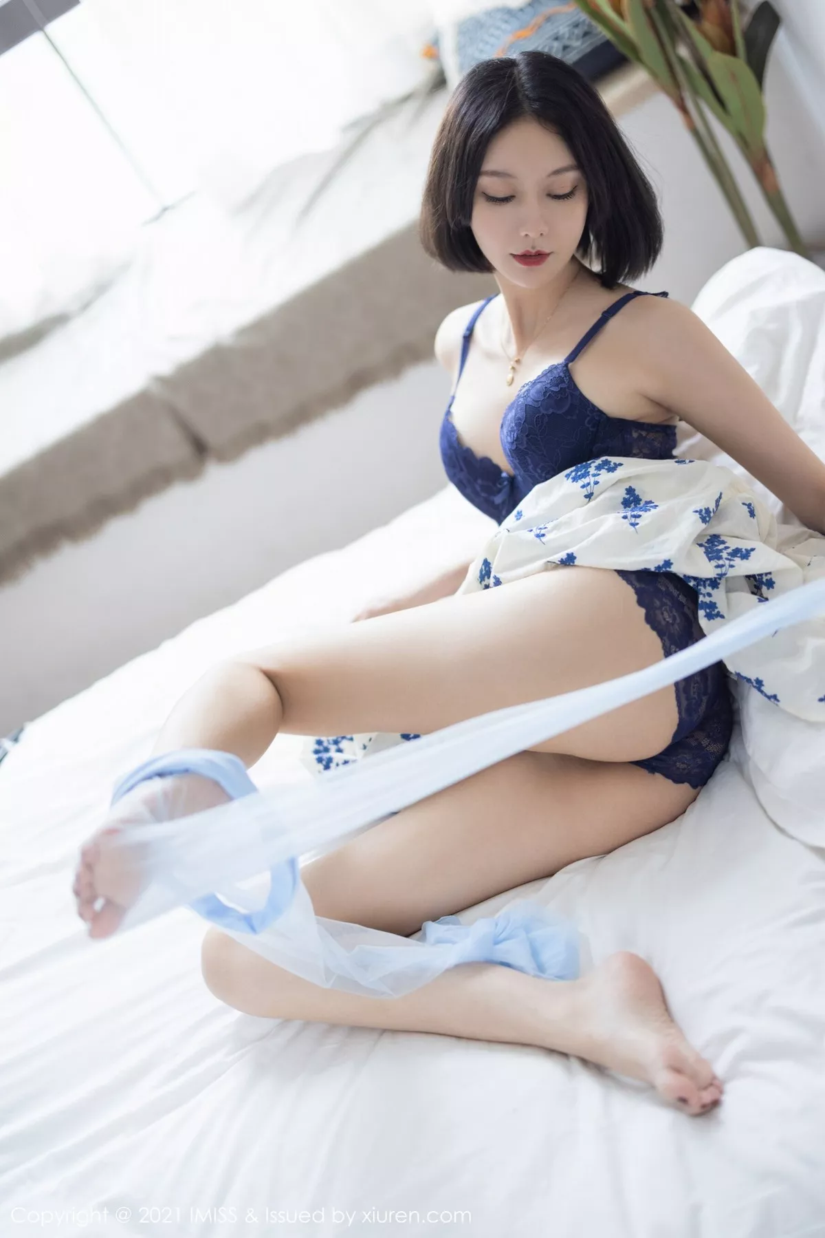 [Imiss爱蜜社]第602期艺轩写真 [87P]-086